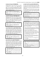 Предварительный просмотр 11 страницы Fostex D-1624 Reference Manual