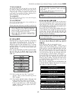 Preview for 15 page of Fostex D-1624 Reference Manual