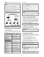 Preview for 16 page of Fostex D-1624 Reference Manual