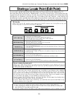 Предварительный просмотр 53 страницы Fostex D-1624 Reference Manual