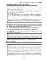 Preview for 83 page of Fostex D-1624 Reference Manual