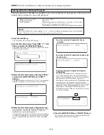 Preview for 92 page of Fostex D-1624 Reference Manual