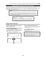 Предварительный просмотр 107 страницы Fostex D-1624 Reference Manual