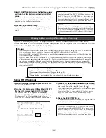 Предварительный просмотр 111 страницы Fostex D-1624 Reference Manual