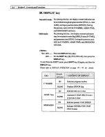 Предварительный просмотр 24 страницы Fostex D-20B Operation Manual