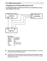 Предварительный просмотр 66 страницы Fostex D-20B Operation Manual