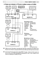 Предварительный просмотр 67 страницы Fostex D-20B Operation Manual