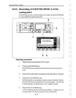 Preview for 10 page of Fostex D-30 Owner'S Manual