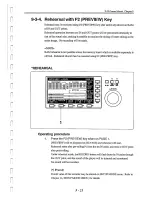 Preview for 43 page of Fostex D-30 Owner'S Manual