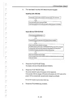 Preview for 45 page of Fostex D-30 Owner'S Manual