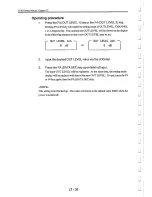 Preview for 128 page of Fostex D-30 Owner'S Manual