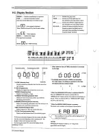 Предварительный просмотр 16 страницы Fostex D-5 Owner'S Manual