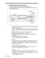 Предварительный просмотр 26 страницы Fostex D-5 Owner'S Manual