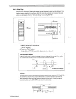 Предварительный просмотр 34 страницы Fostex D-5 Owner'S Manual