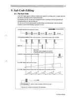 Предварительный просмотр 37 страницы Fostex D-5 Owner'S Manual