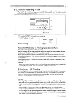 Предварительный просмотр 39 страницы Fostex D-5 Owner'S Manual