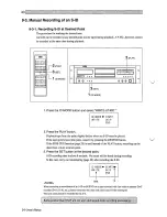 Предварительный просмотр 40 страницы Fostex D-5 Owner'S Manual