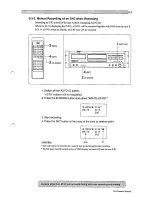 Предварительный просмотр 41 страницы Fostex D-5 Owner'S Manual