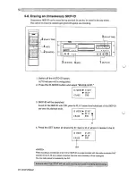 Предварительный просмотр 50 страницы Fostex D-5 Owner'S Manual