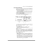 Preview for 47 page of Fostex D-80 Owner'S Manual