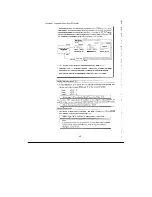 Preview for 64 page of Fostex D-80 Owner'S Manual