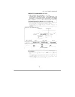 Preview for 73 page of Fostex D-80 Owner'S Manual