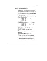 Preview for 121 page of Fostex D-80 Owner'S Manual