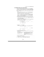 Preview for 123 page of Fostex D-80 Owner'S Manual