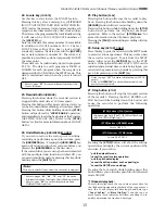 Preview for 15 page of Fostex D2424LV MKII Reference Manual