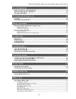 Preview for 5 page of Fostex D2424LVmk2 Reference Manual