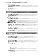 Preview for 6 page of Fostex D2424LVmk2 Reference Manual