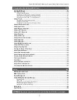 Preview for 7 page of Fostex D2424LVmk2 Reference Manual