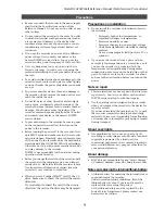 Preview for 9 page of Fostex D2424LVmk2 Reference Manual