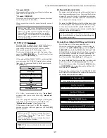 Preview for 17 page of Fostex D2424LVmk2 Reference Manual