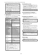 Preview for 18 page of Fostex D2424LVmk2 Reference Manual