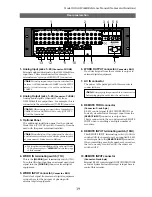 Preview for 19 page of Fostex D2424LVmk2 Reference Manual