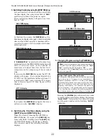 Preview for 22 page of Fostex D2424LVmk2 Reference Manual