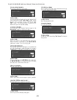 Preview for 24 page of Fostex D2424LVmk2 Reference Manual