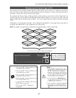 Preview for 27 page of Fostex D2424LVmk2 Reference Manual