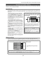 Preview for 29 page of Fostex D2424LVmk2 Reference Manual