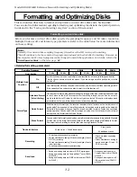 Preview for 32 page of Fostex D2424LVmk2 Reference Manual