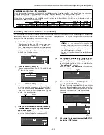 Preview for 33 page of Fostex D2424LVmk2 Reference Manual