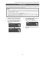 Preview for 37 page of Fostex D2424LVmk2 Reference Manual