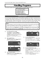 Preview for 38 page of Fostex D2424LVmk2 Reference Manual