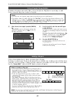 Preview for 40 page of Fostex D2424LVmk2 Reference Manual