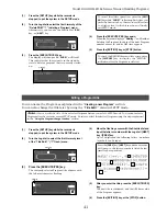 Preview for 41 page of Fostex D2424LVmk2 Reference Manual