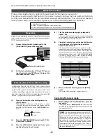 Preview for 46 page of Fostex D2424LVmk2 Reference Manual