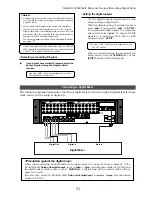 Preview for 51 page of Fostex D2424LVmk2 Reference Manual