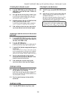 Preview for 53 page of Fostex D2424LVmk2 Reference Manual