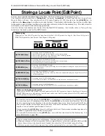 Preview for 54 page of Fostex D2424LVmk2 Reference Manual